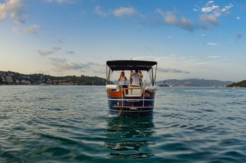 6h in the Gulf of Poets With Tasting of Local Food and Wine - Key Points