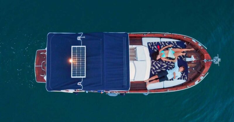 6h in the Gulf of Poets With Tasting of Local Food and Wine - Boat Experience