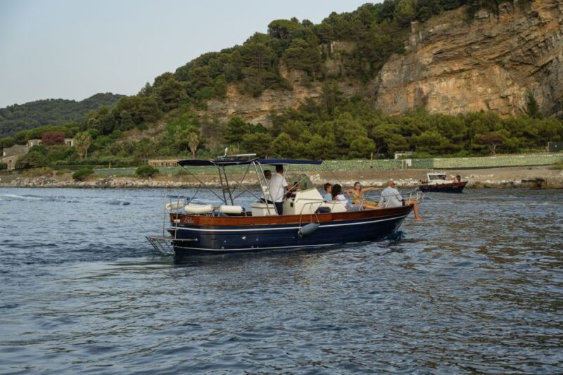 6h in the Gulf of Poets With Tasting of Local Food and Wine - Amenities and Services