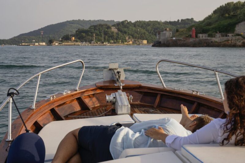 6h in the Gulf of Poets With Tasting of Local Food and Wine - Important Information