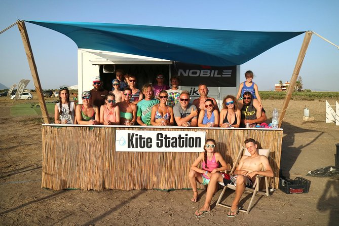 6h Kite Course for Two People (Price for Two!) - Recommended for Travelers