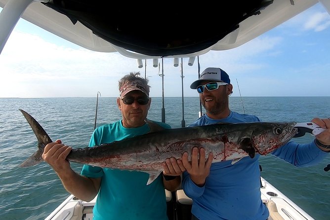 6HR Fishing Charter - Booking Information