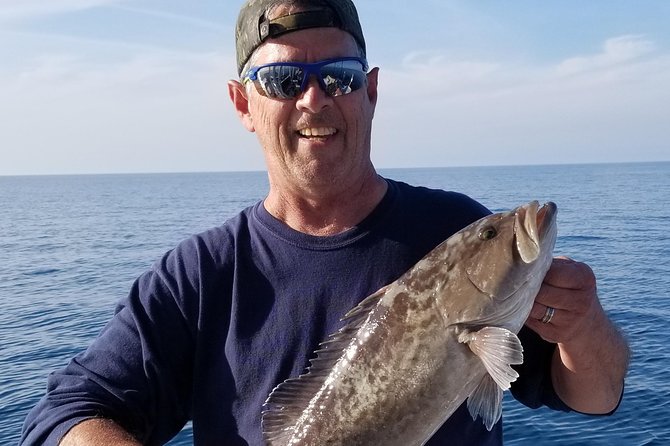 6HR Fishing Charter - Fishing Experience