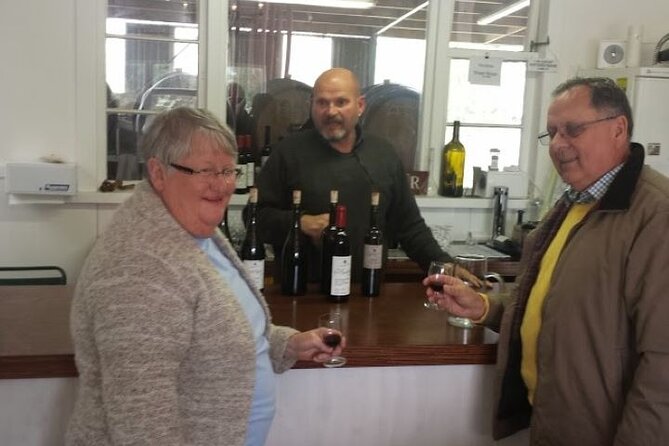 6hr Martinborough Chefs Private Wine Tour ŵ Lunch From Wellington - Accessibility and Participation
