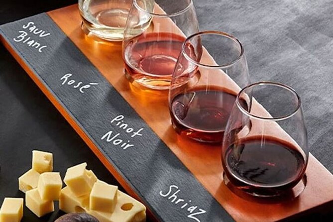 6hr Martinborough Chefs Private Wine Tour ŵ Lunch From Wellington - Customer Reviews