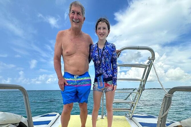 6hr-Provo Cays Exploration With Lunch in Gracebay - Customer Feedback
