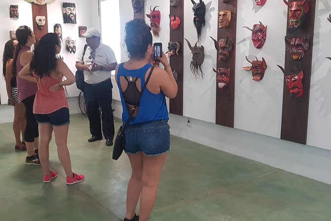 6Hr Walking & Van Tour San Diego Fort Museum Cliff Divers Zocalo - Sights and Attractions
