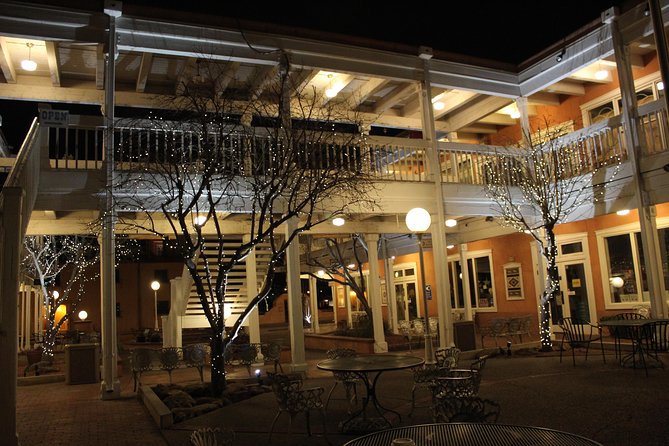 6pm Private Ghost Tour of Old Town Albuquerque - Weather and Dress Code