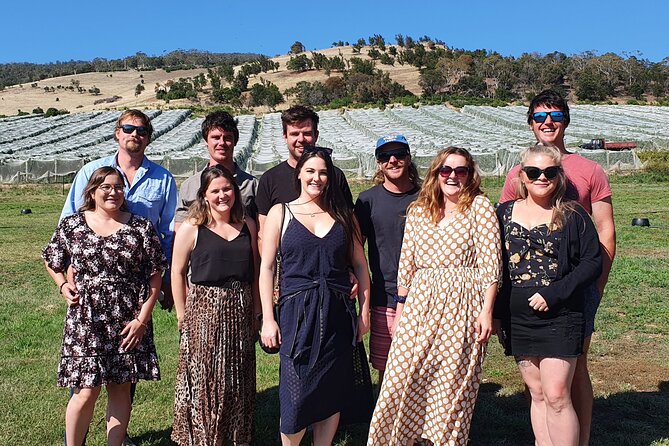 7- 8 Hour StelaVino Guided Wine Tours From Hobart, Tasmania - Restrictions