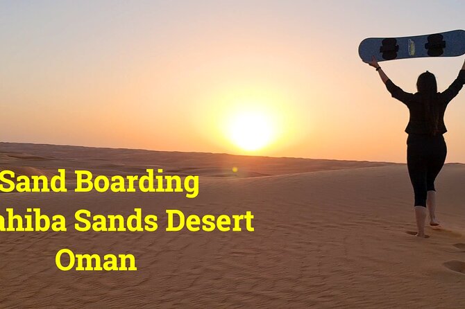 7-8 Hours Private Desert Adventure Trip With Activities - Pickup and Meeting Point