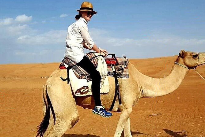 7-8 Hours Private Desert Adventure Trip With Activities - Tour Schedule