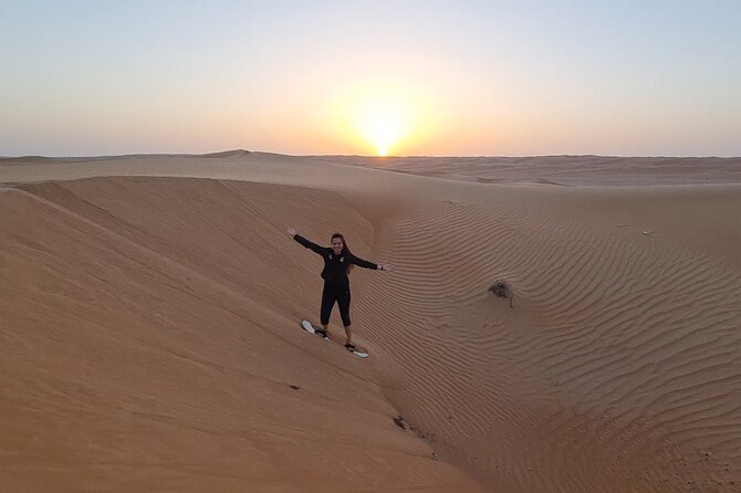 7-8 Hours Private Desert Adventure Trip With Activities - Cancellation Policy