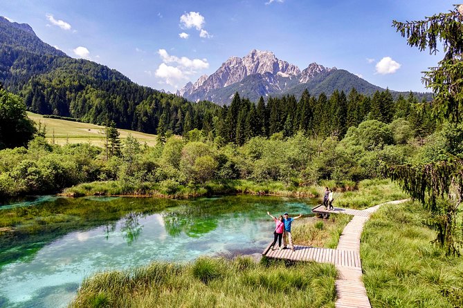 7 Alpine Wonders- Day Tour Bled, Soca Valley, Slovenia - Inclusions and Exclusions