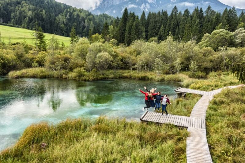 7 Alpine Wonders - Itinerary Highlights