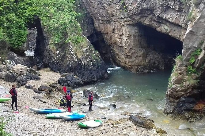 7 Arches Kayak Tour - Kayaking Experience