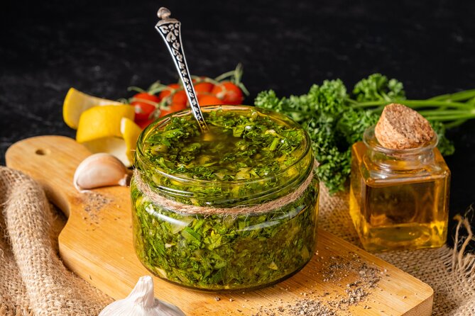 7 Argentinian Recipes Sipping on Wine, Vermuth and Fernet - Appetizing Empanadas and Chimichurri