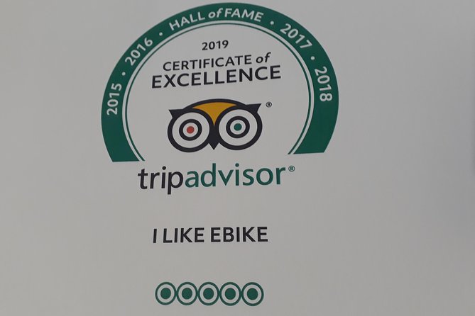 7 BEST VIEWS - PRAGUE Ebike TOUR - Whats Included