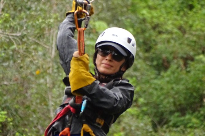 7-Cable Zipline Canopy Tour Over La Fortuna Waterfall - Ziplining Adventure Details