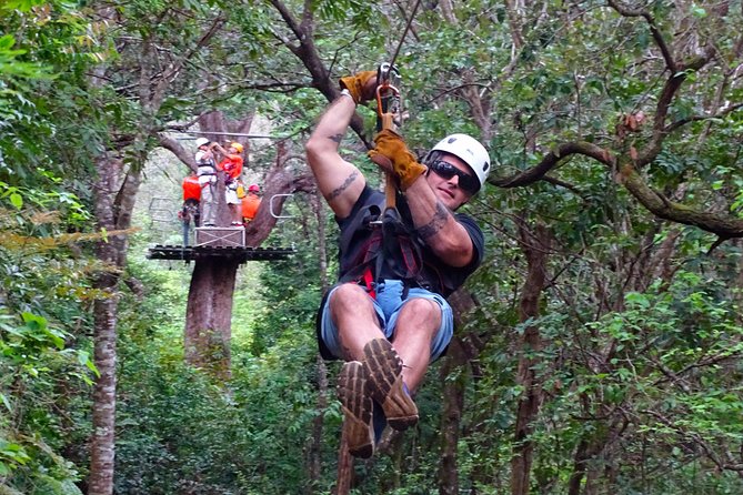 7-Cable Zipline Canopy Tour Over La Fortuna Waterfall - Safety Considerations
