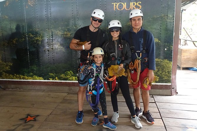 7-Cable Zipline Canopy Tour Over La Fortuna Waterfall - Planning Your Zipline Adventure