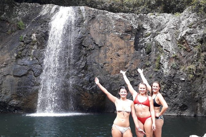 7 Cascades Half Day - Inclusions and Highlights