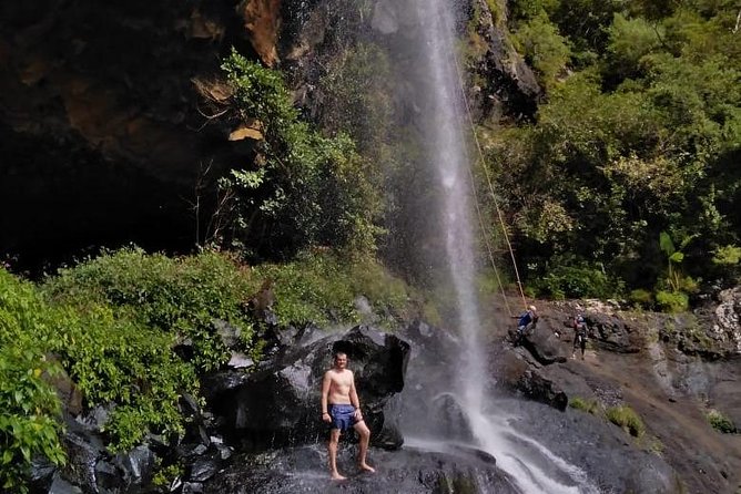7 Cascades Half Day - Health and Safety Considerations