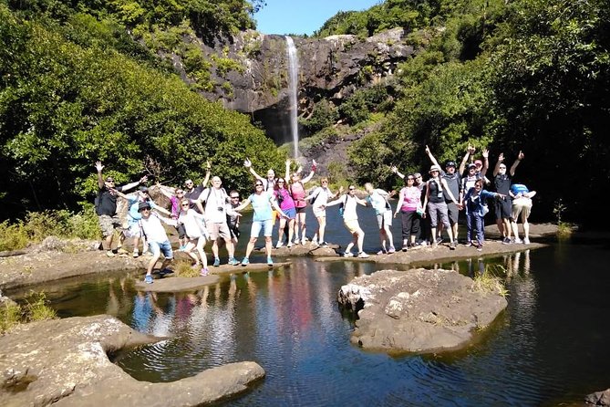 7 Cascades Half Day - Reviews and Ratings