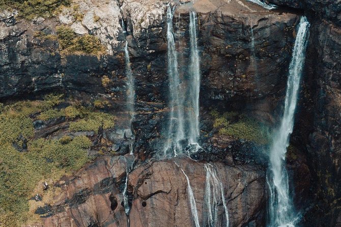7 Cascades/Tamarind Falls Full Trek - Inclusions and Amenities
