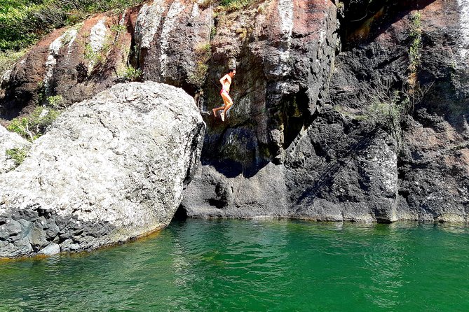 7 Cascades/Tamarind Falls Full Trek - Physical Fitness Requirements