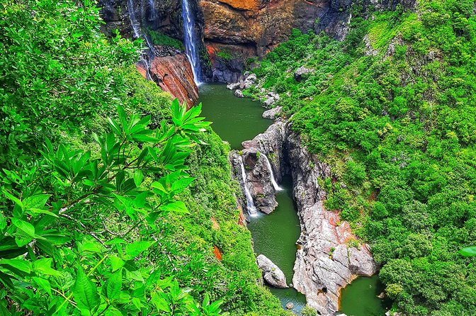7 Cascades/Tamarind Falls Full Trek - Guided Tour Experience