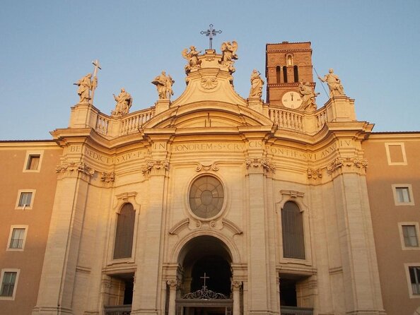 7 Churches in Rome - Key Points
