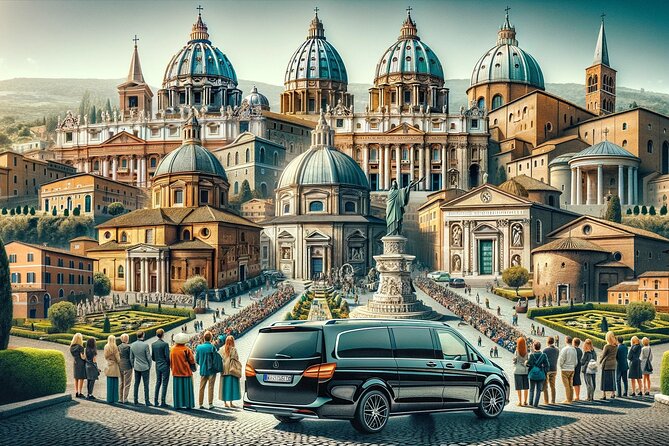 7 Churches in Rome - Pickup Information