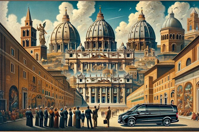7 Churches in Rome - Church Visits