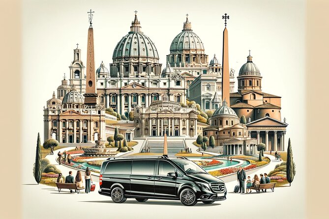 7 Churches in Rome - Experience Highlights