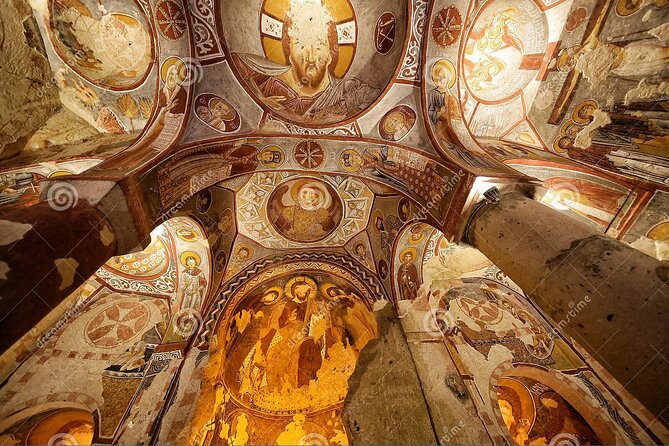 7 Churches of Revelation 10 Days Tour With Istanbul & Cappadocia - Domestic Flights and Transportation