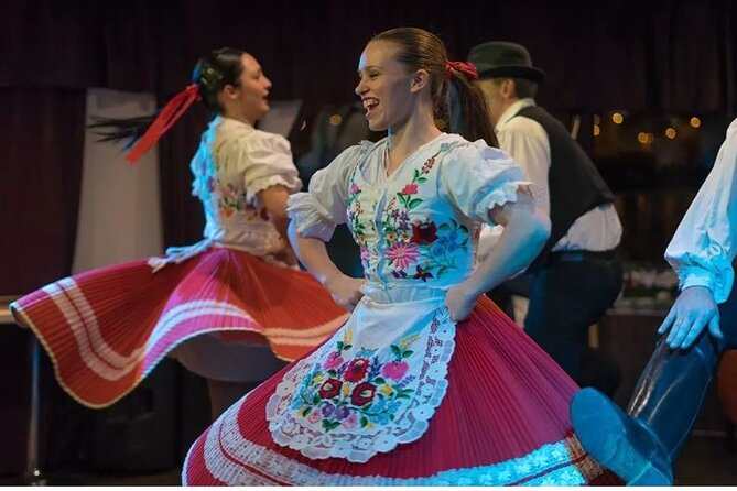 7 Course Dinner Cruise With Operetta and Folk Show - Cruise Details and Duration