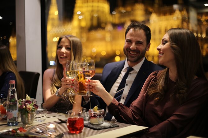7 Course Dinner Cruise With Piano Show - Experience Overview