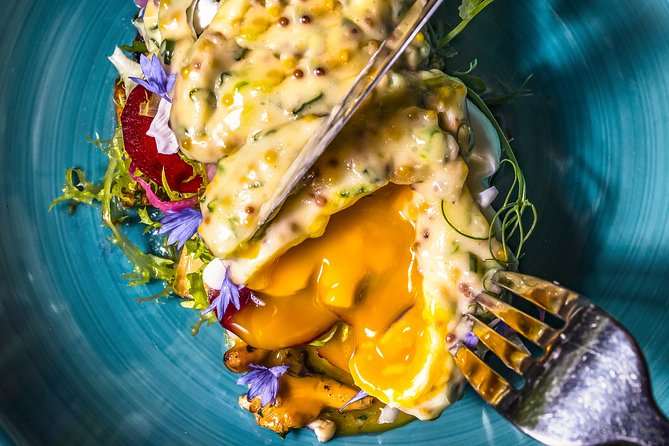 7 Course Vegetarian Tasting Menu With Cocktail Pairing in Gdańsk - Key Points