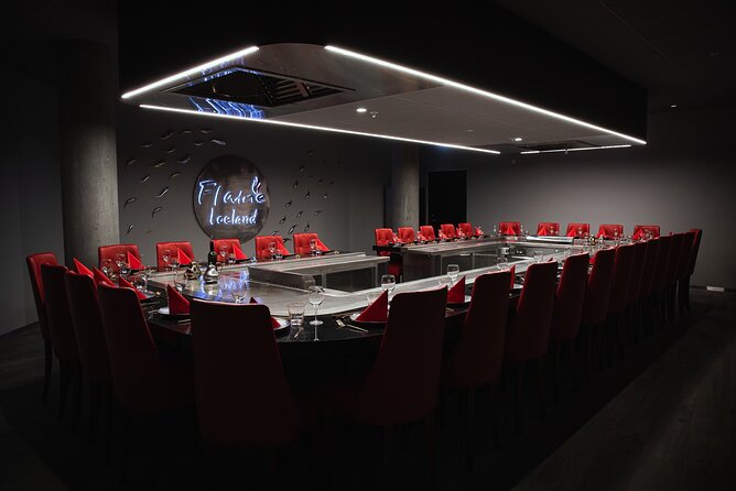 7 Courses Teppanyaki Tasting Menu With Fire Show - Booking Information