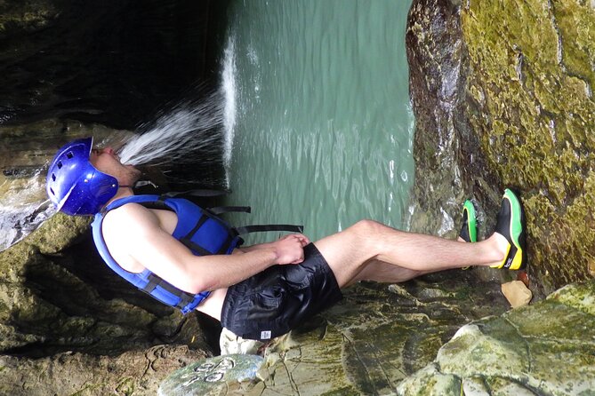 7 Damajagua Waterfalls - Safety Precautions