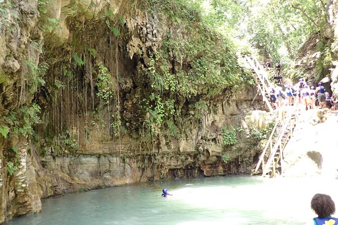 7 Damajagua Waterfalls - Visitor Logistics
