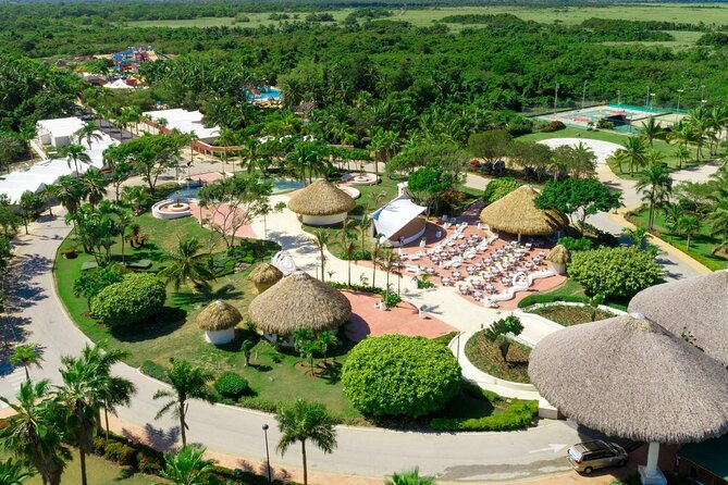 7-Day Adventure Tour in Punta Cana With Pickup - Punta Cana Airport Pickup