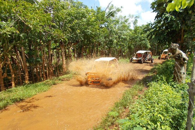 7-Day Adventure Tour in Punta Cana With Pickup - Booking and Cancellation Policy