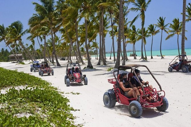 7-Day Adventure Tour in Punta Cana With Pickup - Questions About Your Stay