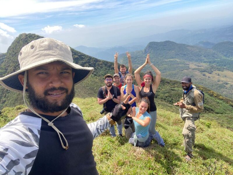 7-Day Amazing Sri Lanka Hideouts - Lagoon Tour in Kalpitiya