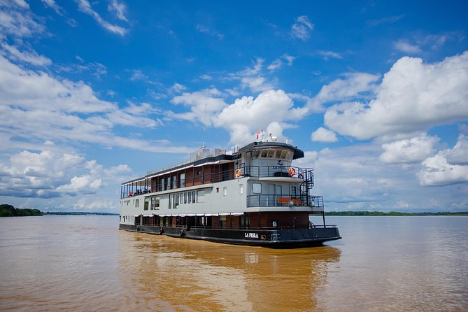 7 Day Amazon River Luxury Cruise From Iquitos on La Perla - Pricing and Booking
