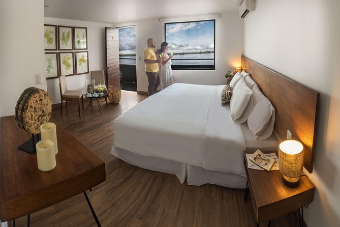 7 Day Amazon River Luxury Cruise From Iquitos on La Perla - Health and Accessibility