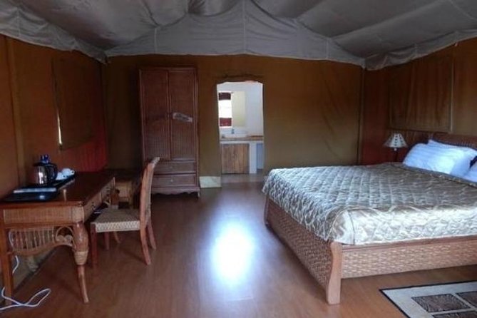 7-Day Amboseli, Naivaisha, Maasai Mara and Lake Nakuru National Parks - Accommodation and Meals