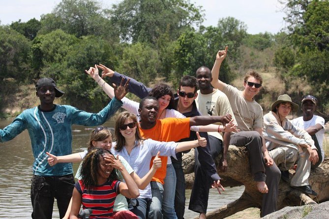 7-Day Amboseli, Naivaisha, Maasai Mara and Lake Nakuru National Parks - Park Entrance Fees