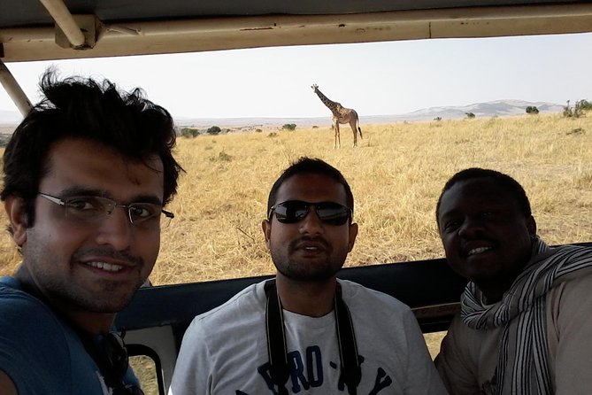 7-Day Amboseli, Naivaisha, Maasai Mara and Lake Nakuru National Parks - Additional Activities